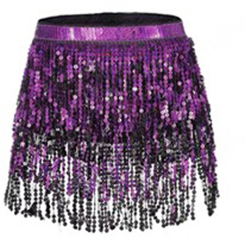 ♪ Purple, purple, purple, black, blue, blue ♪